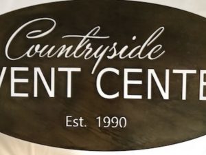 Oval METAL SIGN with your logo ,business metal sign, personal door sign, perfect gift