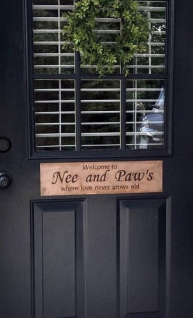 Metal Porch sign Porch Therapy Plaque Porch Decor Where Every Hour is Happy Hour - Image 8