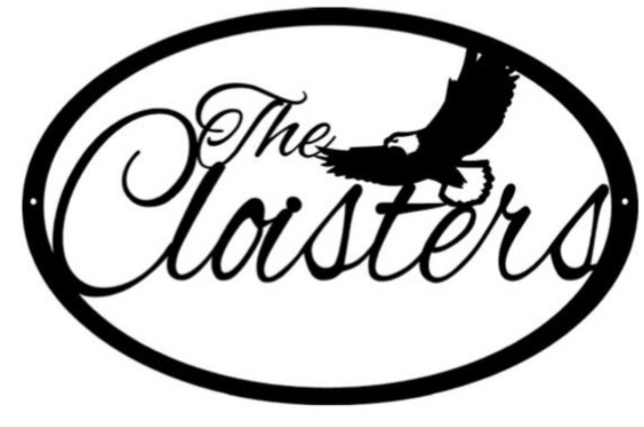 Oval METAL SIGN with script name, personalized metal Eagle sign, perfect gift