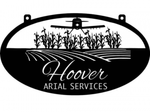 Metal SPRAY PLANE Sign, Spray Plane Corn Field sign,  laser cut spray plane sign