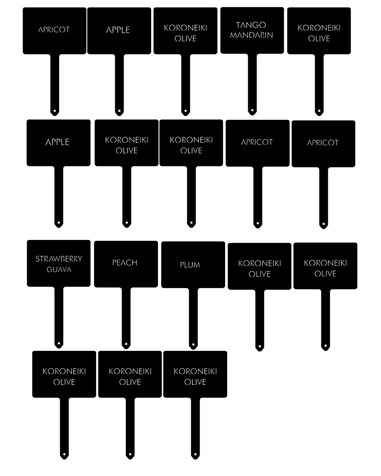 Plant markers