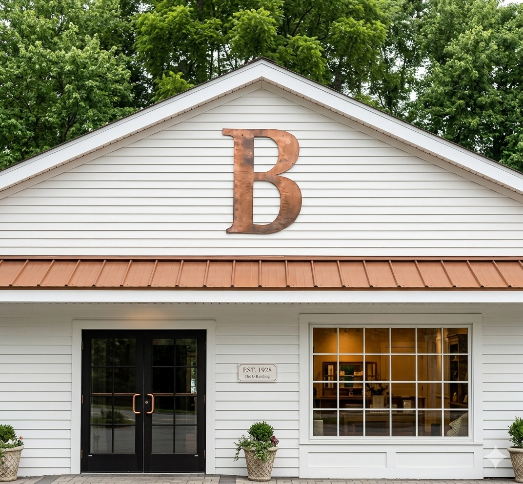 Metal LETTER, HUGE Metal letter, Barn letter