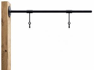 Sign hanger adjustable , modern metal hanger for signs