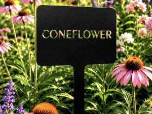 METAL PLANT MARKERS