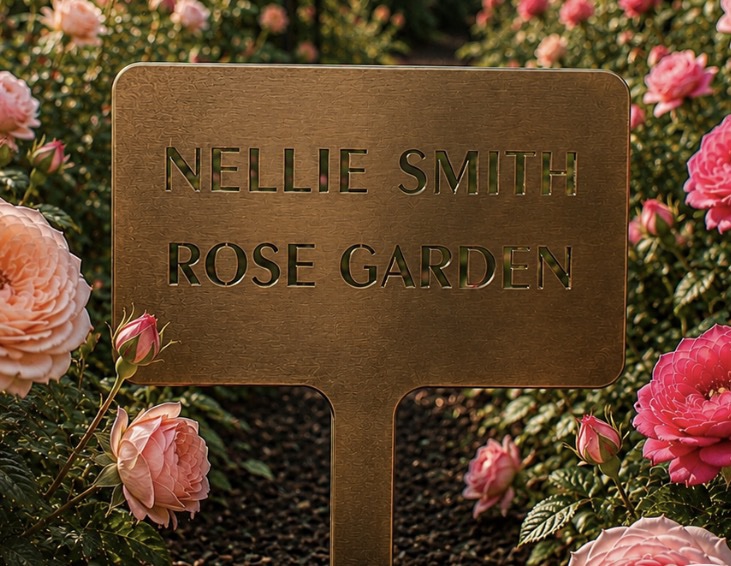 METAL PLANT MARKERS - Image 3