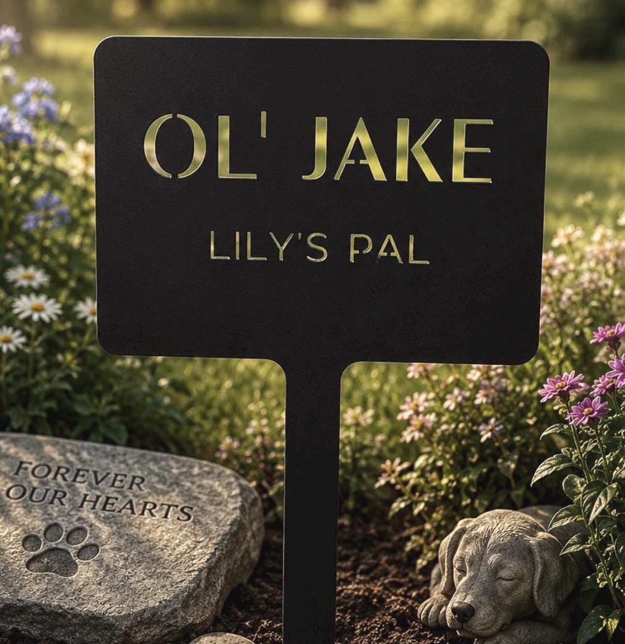 METAL PLANT MARKERS - Image 4