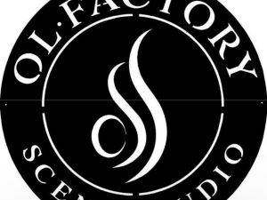 HUGE 4ft Metal Logo with YOUR LOGO in powder coat finish