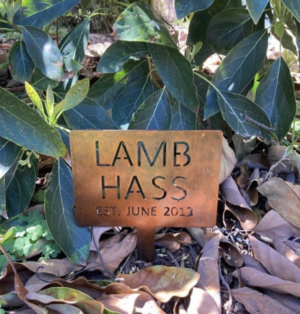 METAL PLANT MARKERS - Image 5