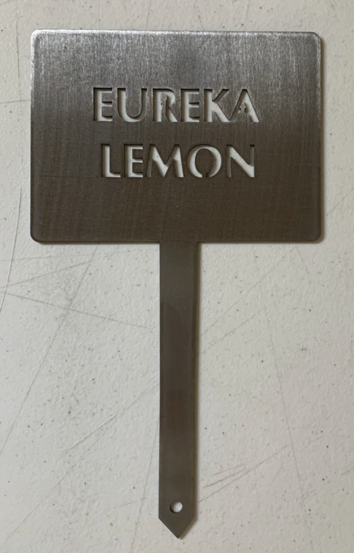 METAL PLANT MARKERS - Image 8
