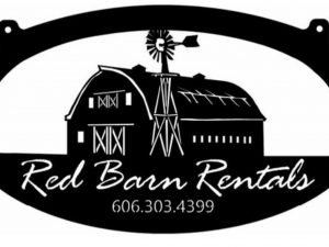 Metal Farm Sign, barn sign, metal sign with barn personalized sign