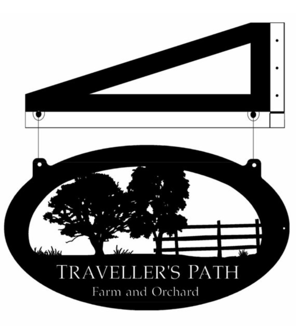 Metal sign hanger for metal signs - Image 5