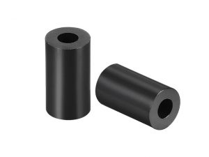Spacer for stand away letter mount