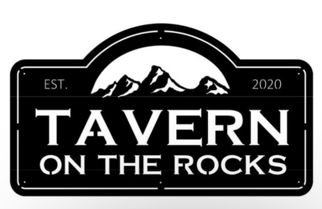Mountain sign Customizable, address mountain sign , personal mountain sign